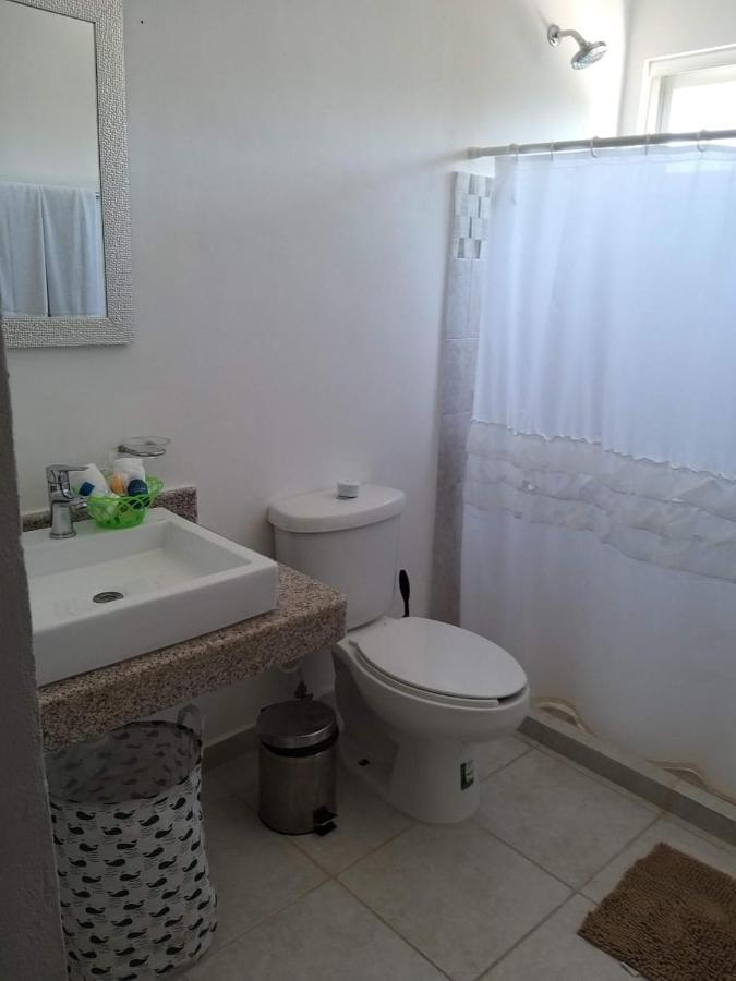 Hermosa Casa Vacacional プエルト・モレロス エクステリア 写真