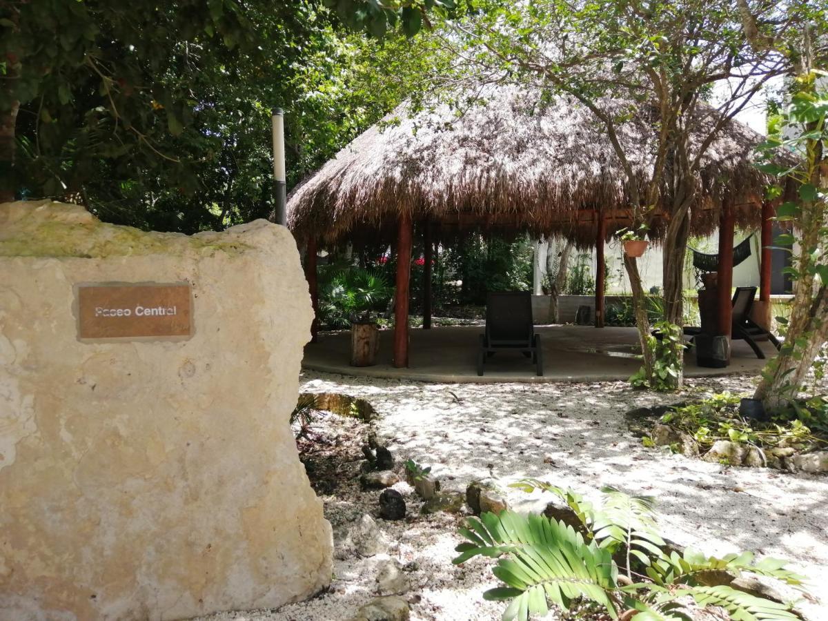 Hermosa Casa Vacacional プエルト・モレロス エクステリア 写真