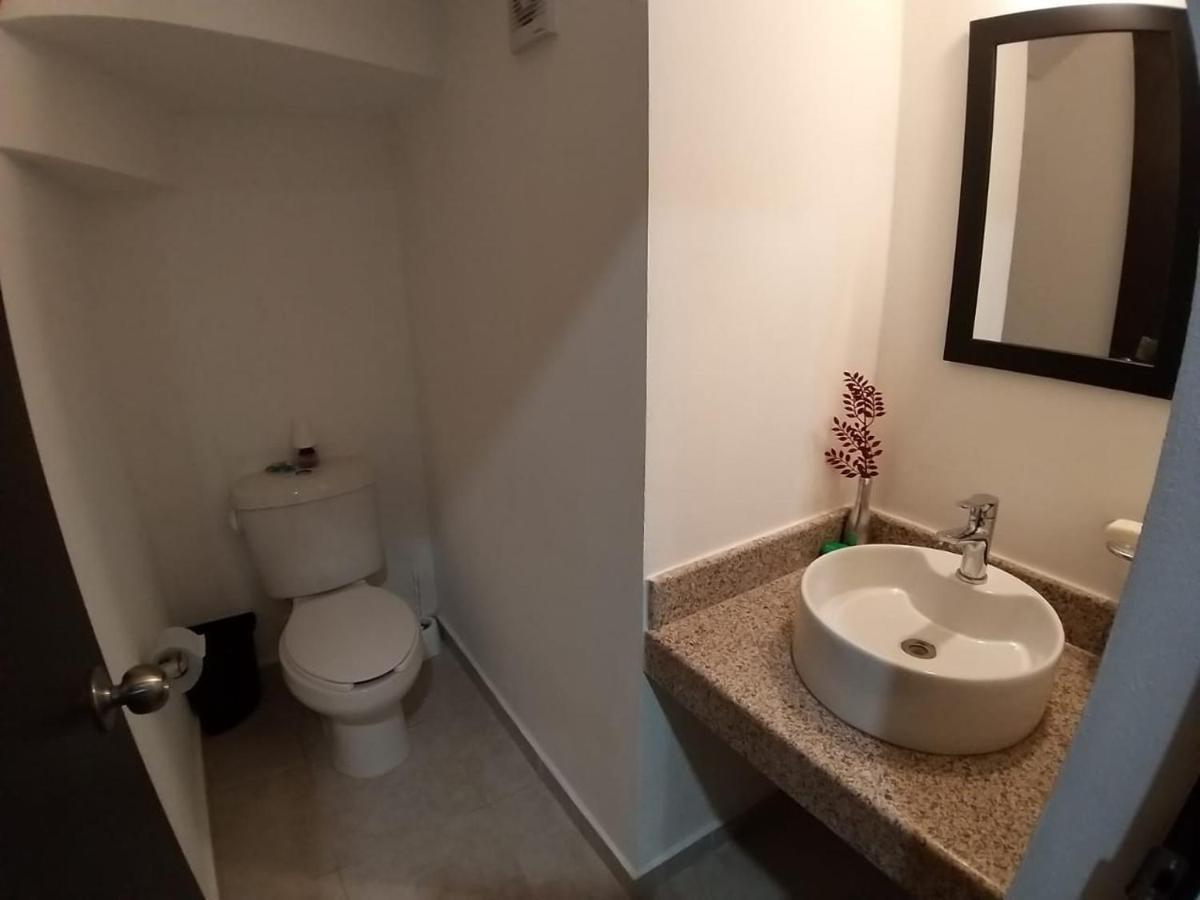 Hermosa Casa Vacacional プエルト・モレロス エクステリア 写真
